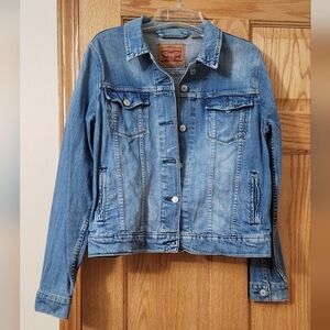 Classic Blue Denim Jacket